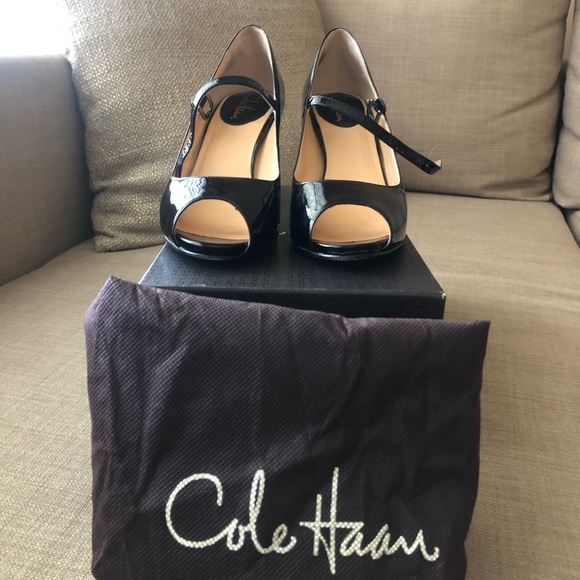 Cole Haan woman pumps - Picture 4 of 4